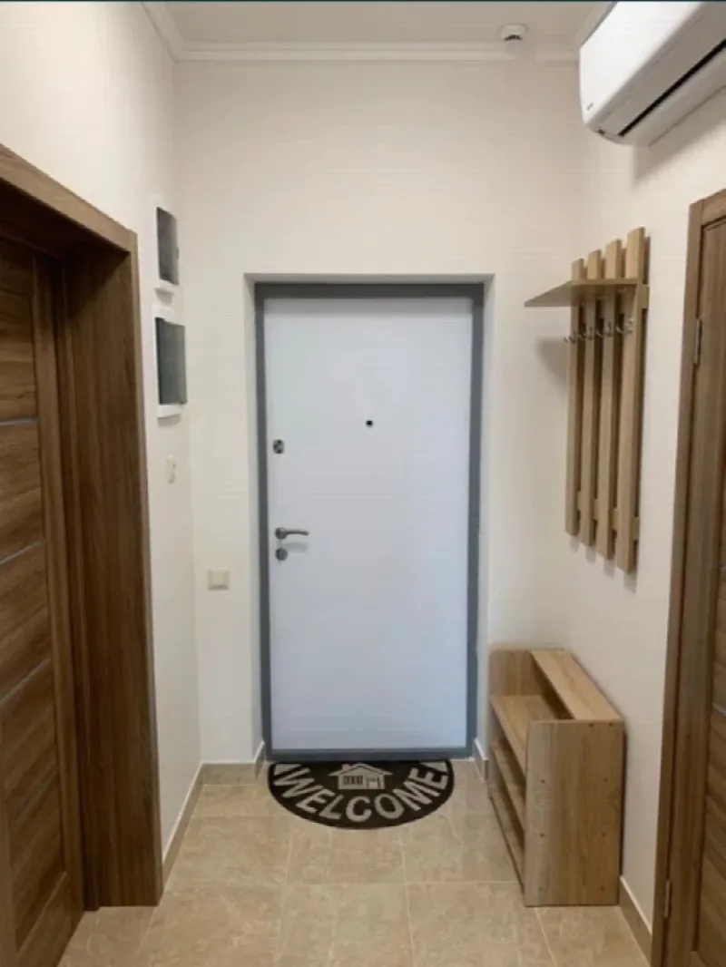 1-кімнатні, 43 м²