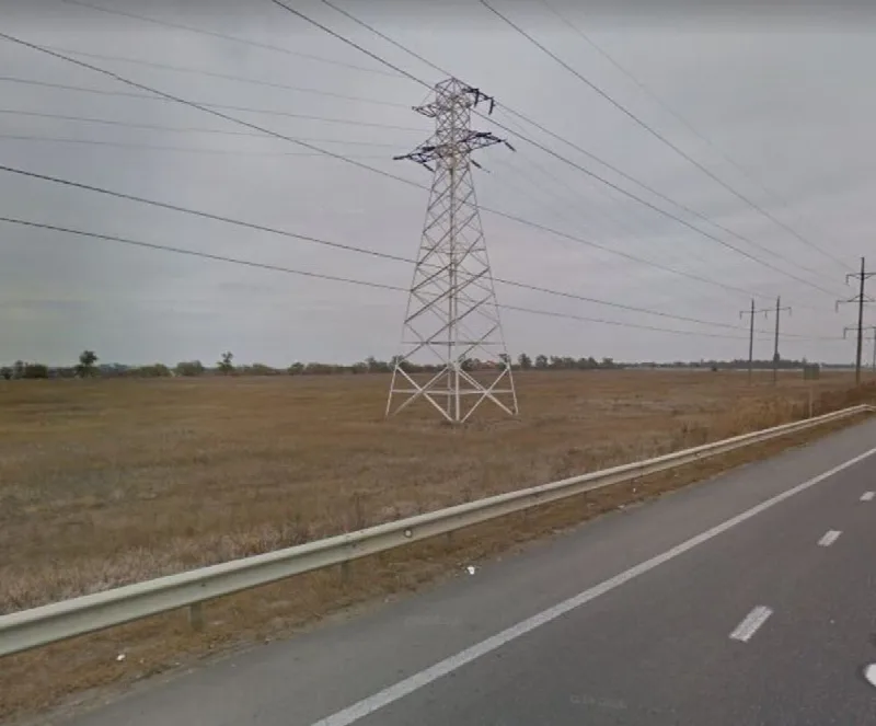 Участок, 1 м², Усатово