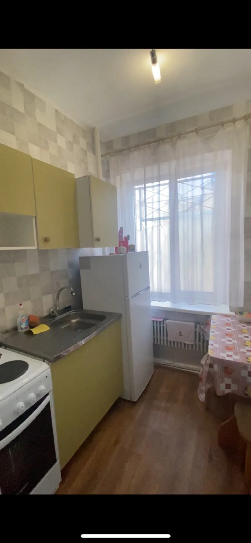 1-кімнатні, 32 м²