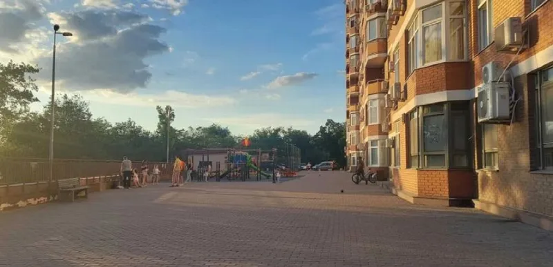 3-комнатная квартира, 90 м², Нагорный, Молдаванка