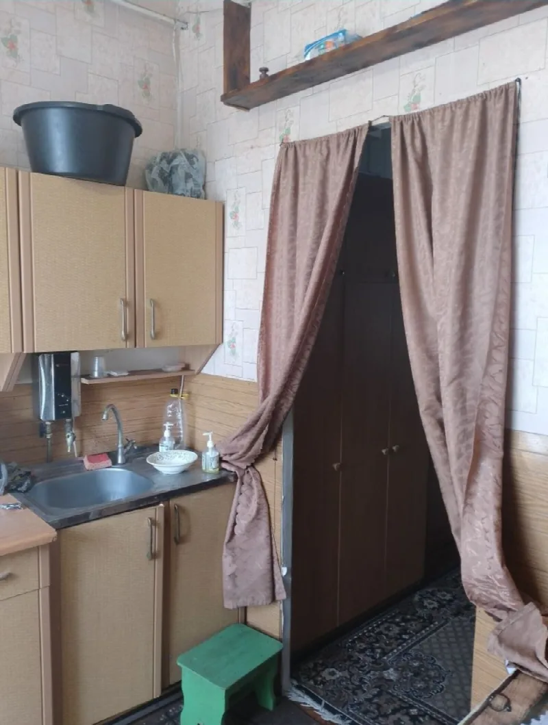1-кімнатна квартира, 19 м², Молдаванка