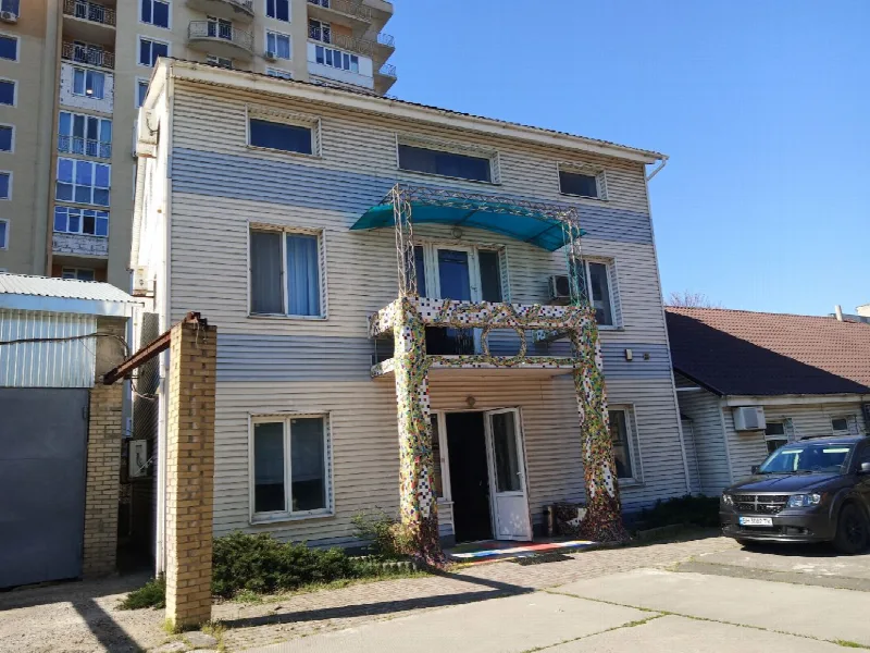 Коммерция, 730 м², Молдаванка