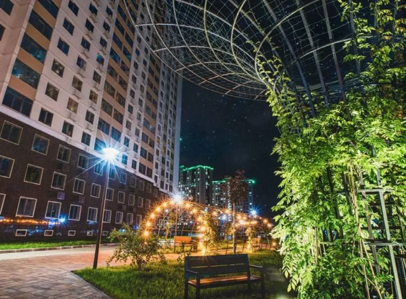 2-кімнатні, 59 м²