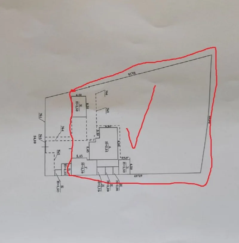 2-кімнатні, 97 м²