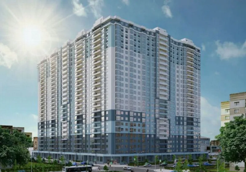 3-кімнатна квартира, 92 м², Аврора, Черемушки