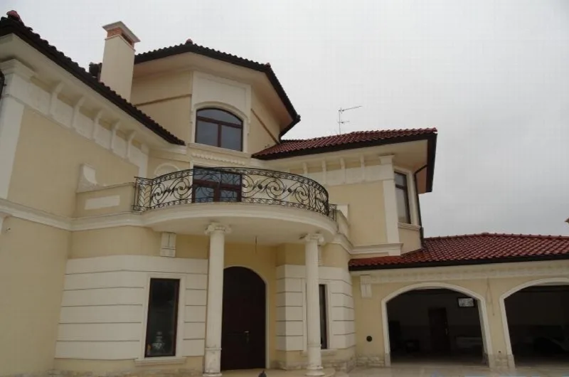 4-комнатный дом, 770 м², Таирова