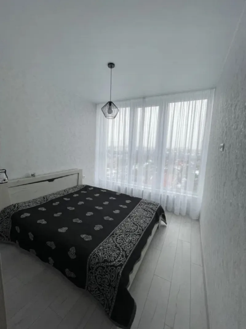1-кімнатні, 40 м²