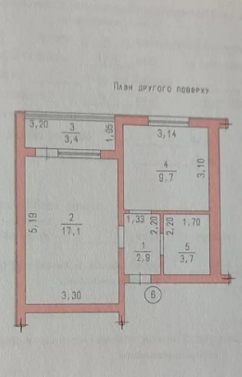 1-кімнатна квартира, 37 м², Зелений гай, Зелений Гай