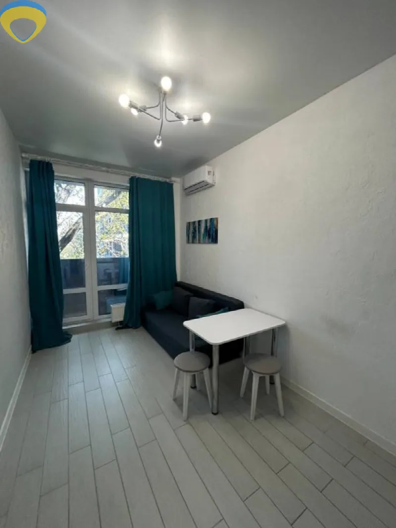 1-кімнатні, 20 м²