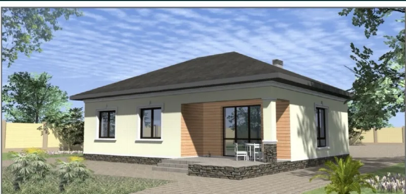 3-кімнатний будинок, 170 м², Фонтанка