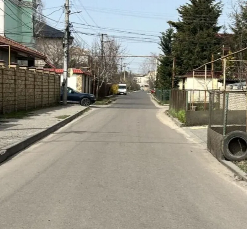 Ділянка, Чорноморка