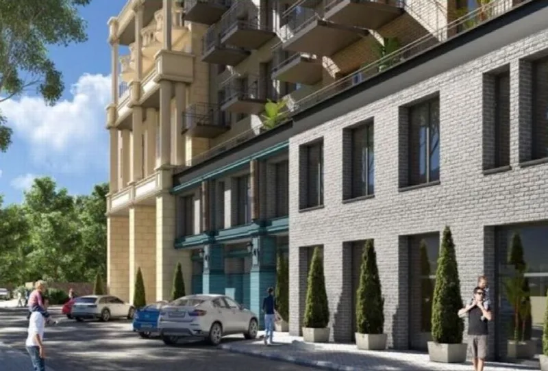 1-кімнатні, 25 м²