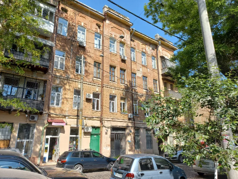 2-кімнатна квартира, 30 м², Центр