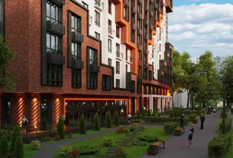 2-кімнатна квартира, 60 м², Love, Котовського