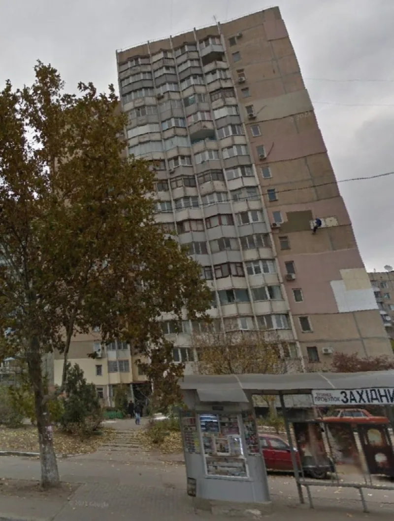 2-кімнатна квартира, 55 м², Молдаванка