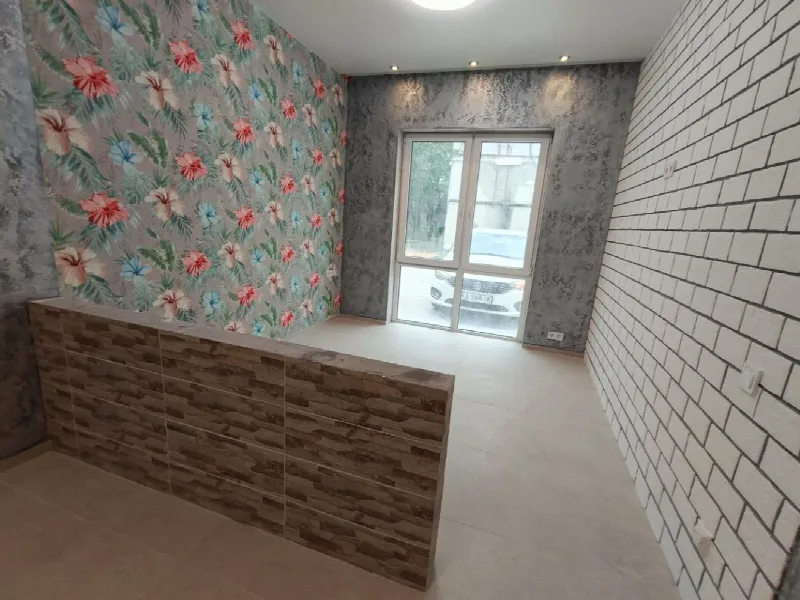 1-кімнатні, 36 м²