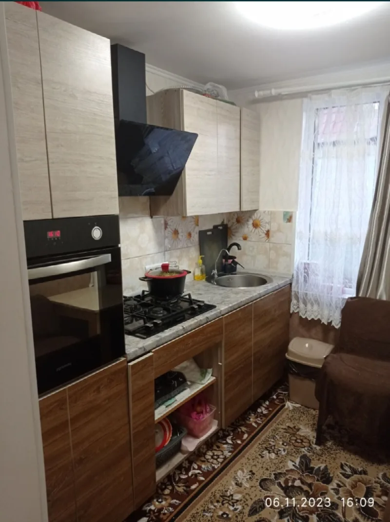 3-кімнатний будинок, 53 м², Слобідка
