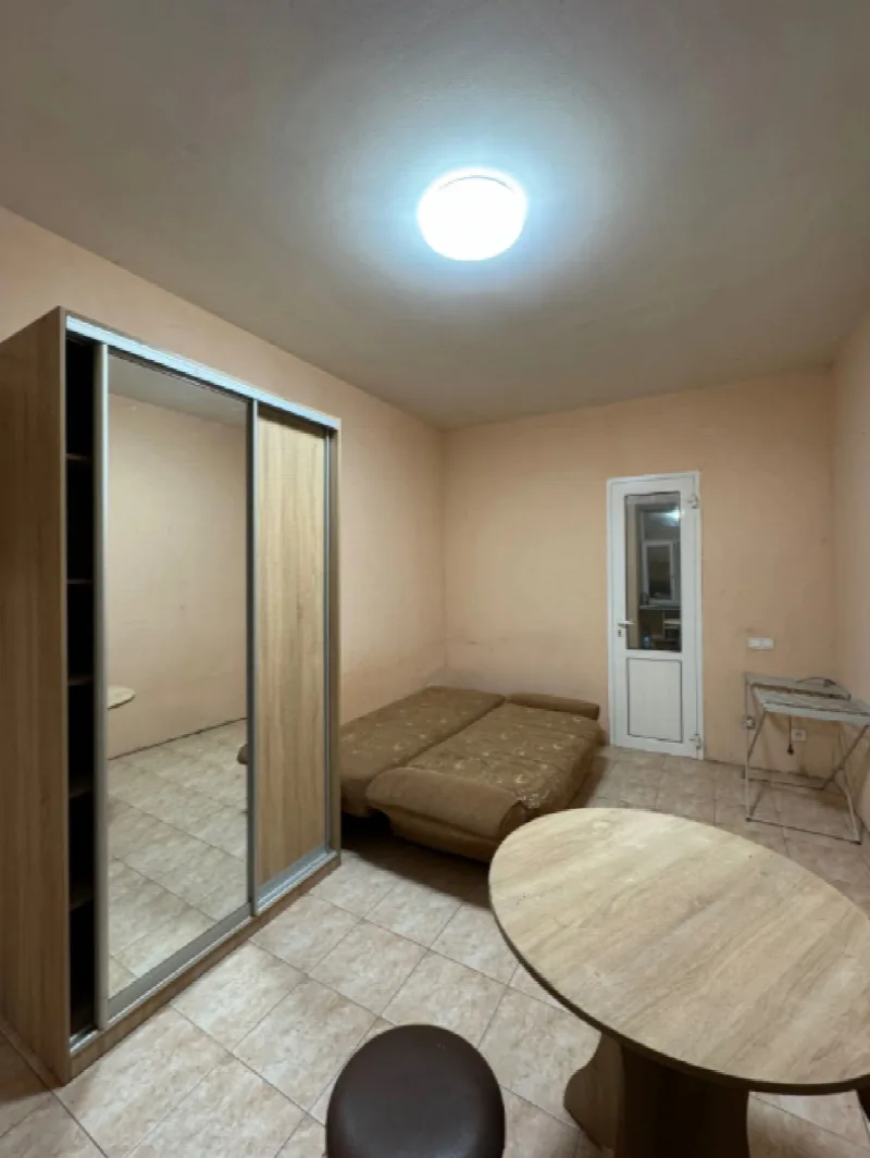 1-кімнатні, 23 м²