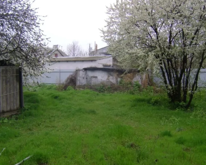 Land, Chubaivka