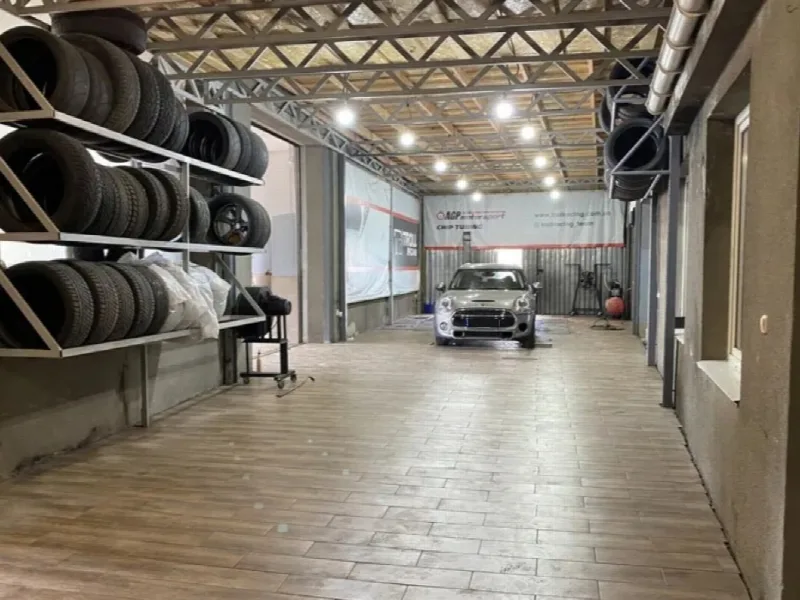 Commercial, 490 m², Slobidka