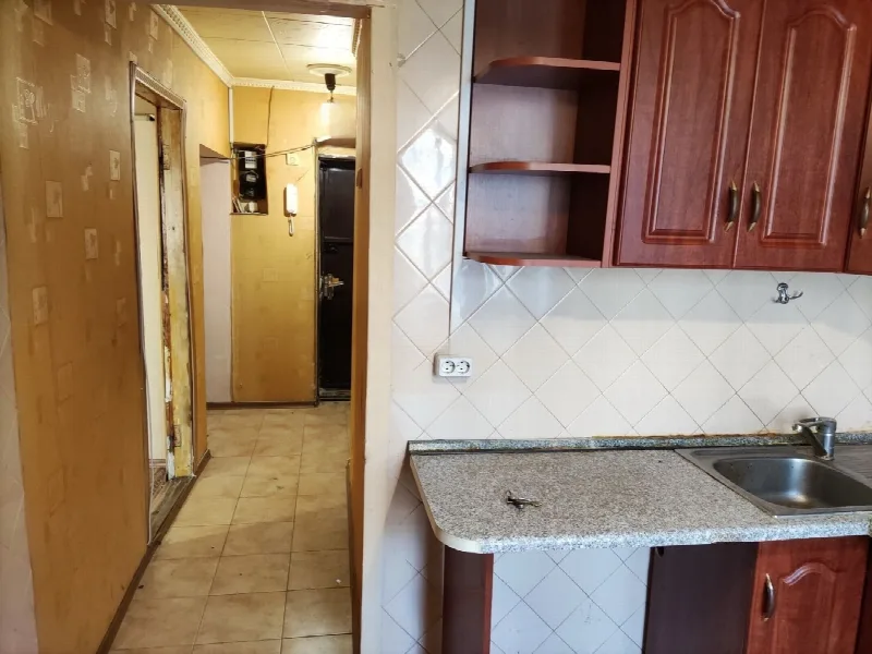 1-кімнатні, 29 м²