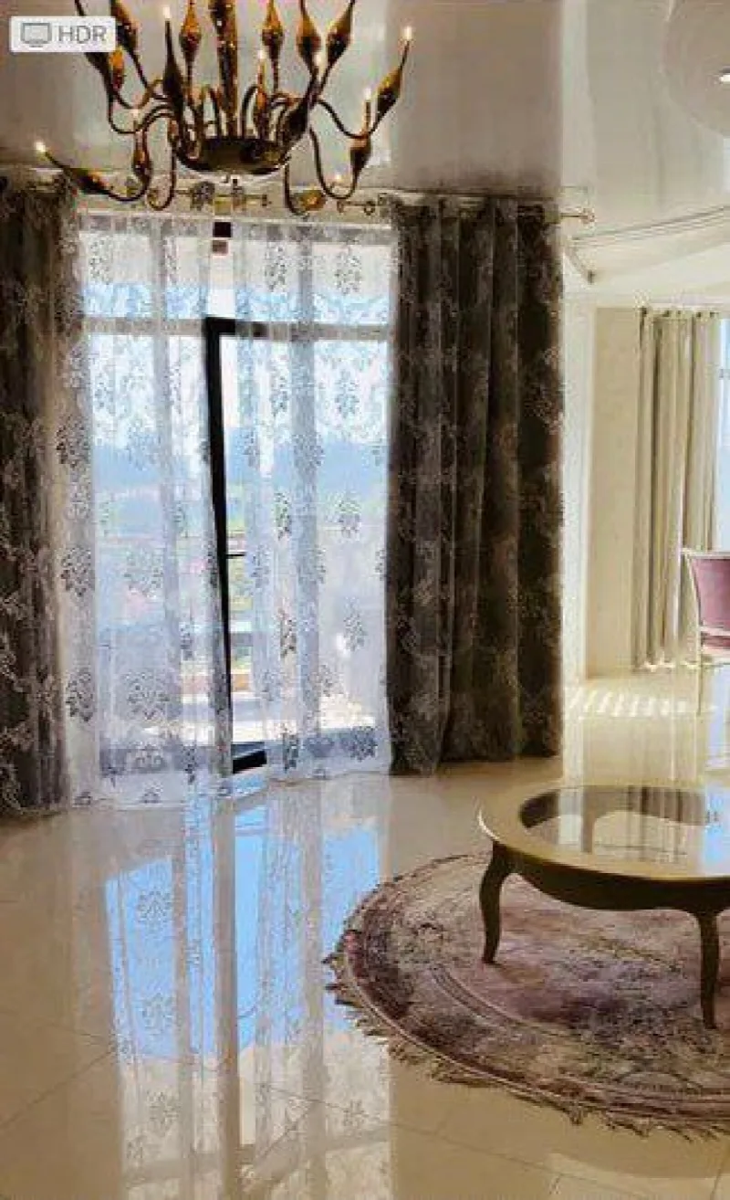 2-room apartment, 120 m², The New Arcadia, Arkadia