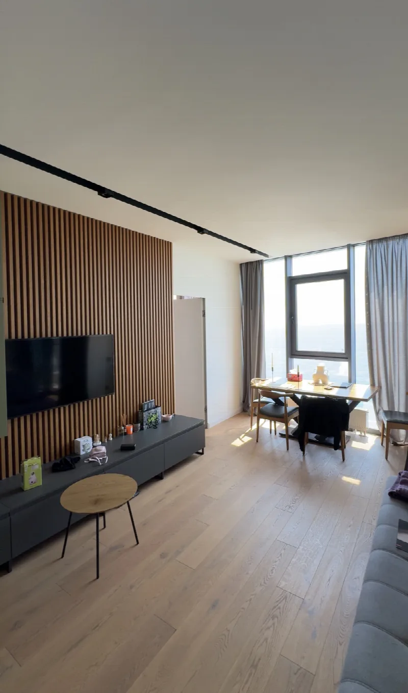 1-кімнатна квартира, 68 м², Costa fontana, Фонтан