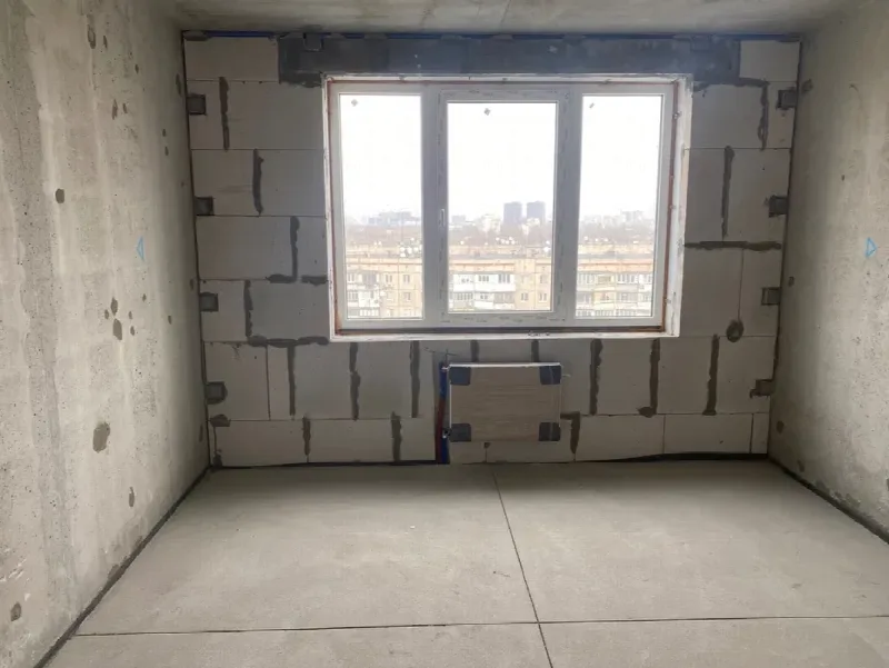 1-кімнатні, 45 м²