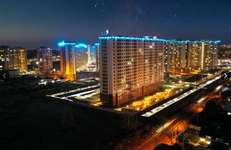 2-кімнатні, 59 м²