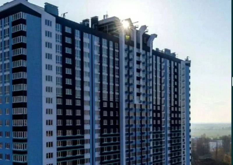 1-кімнатна квартира, 44 м², Скай Сіті, Черемушки