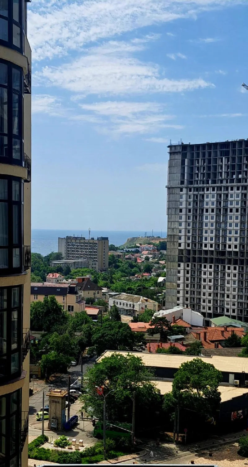 2-комнатная квартира, 80 м², Aqua Marine, Фонтан