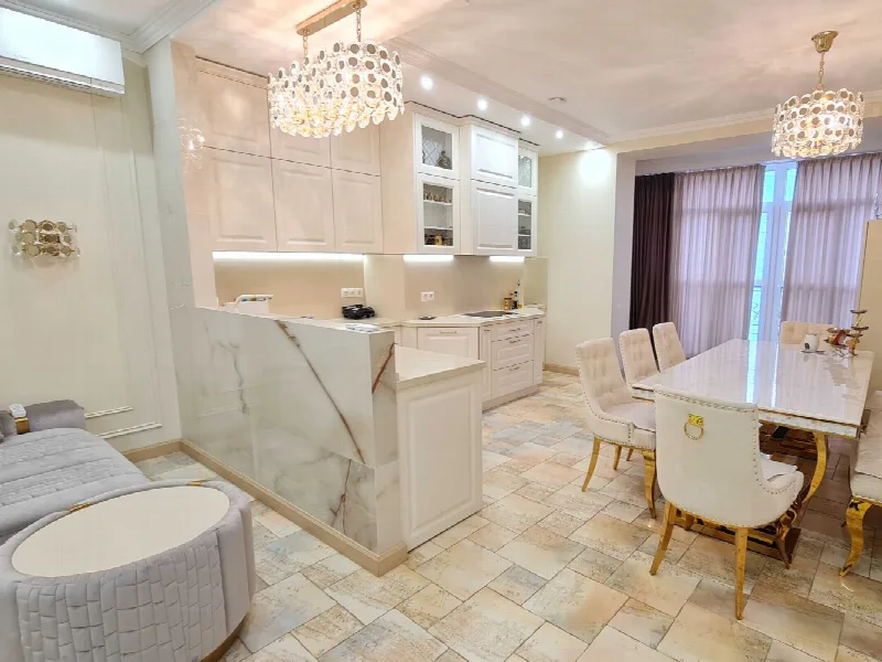 3-комнатная квартира, 140 м², Новая Аркадия, Аркадия