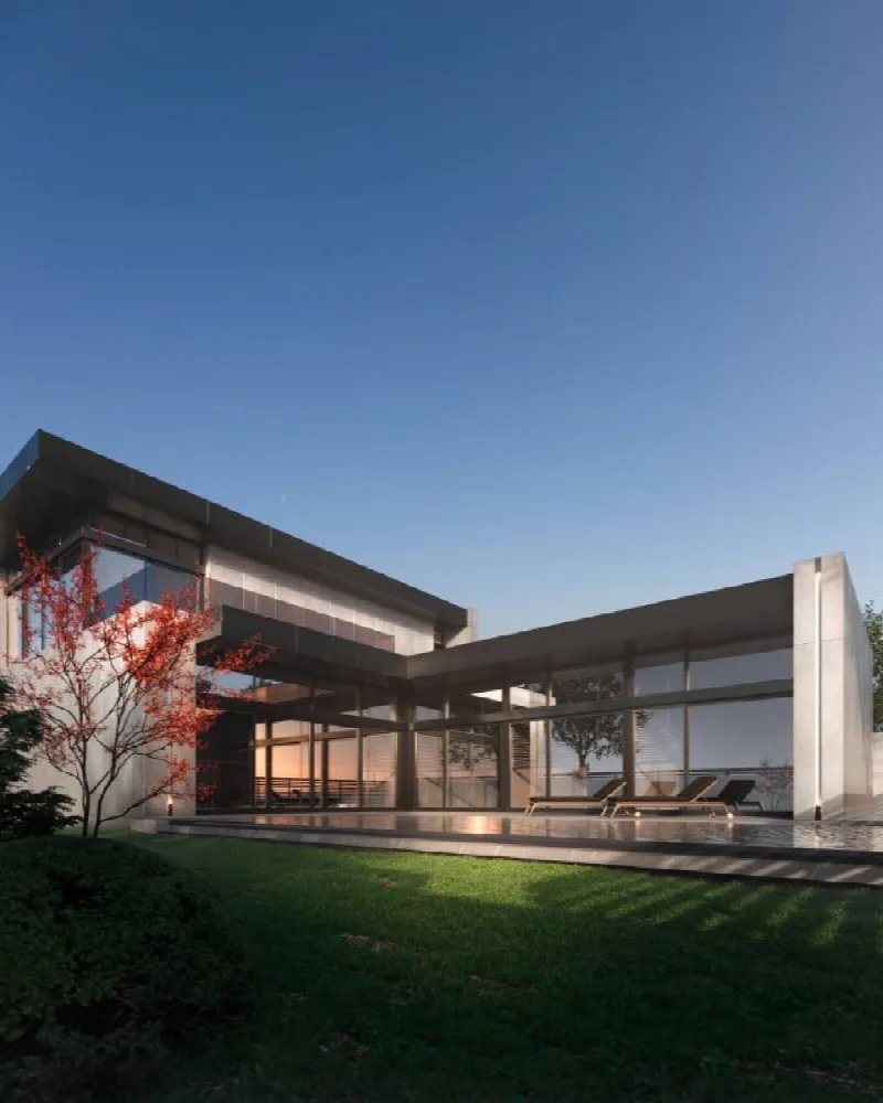 7-кімнатний будинок, 450 м², Таїрова