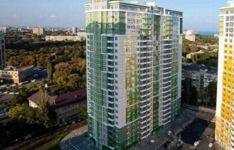 2-кімнатна квартира, 103 м², 4 Сезони, Шевченко-Французький