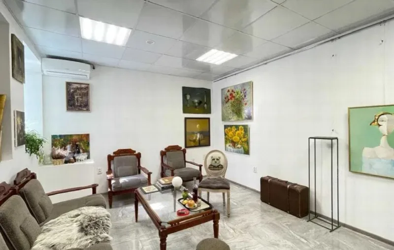 Коммерция, 48 м², Центр