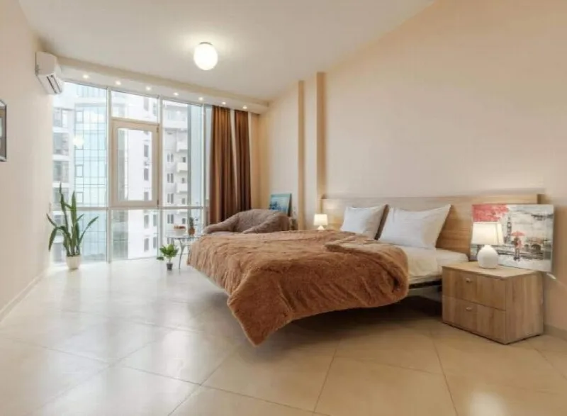 1-кімнатна квартира, 43 м², Гагарін Плаза 1, Аркадія