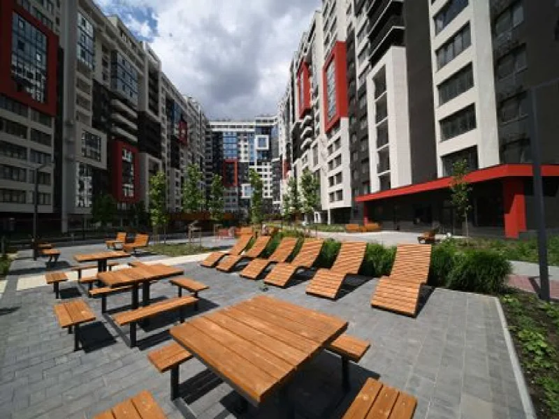 1-кімнатні, 28 м²