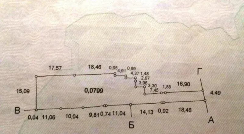 Land, 50 m², Tairova