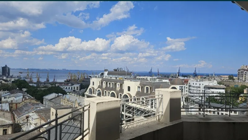 2-комнатная квартира, 120 м², Гермес, Центр