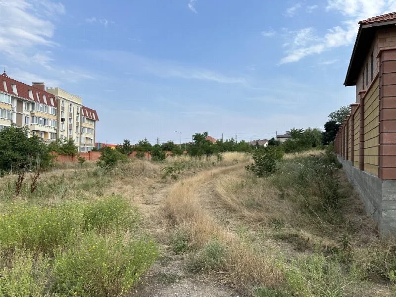 Land, Zelenyi Hai