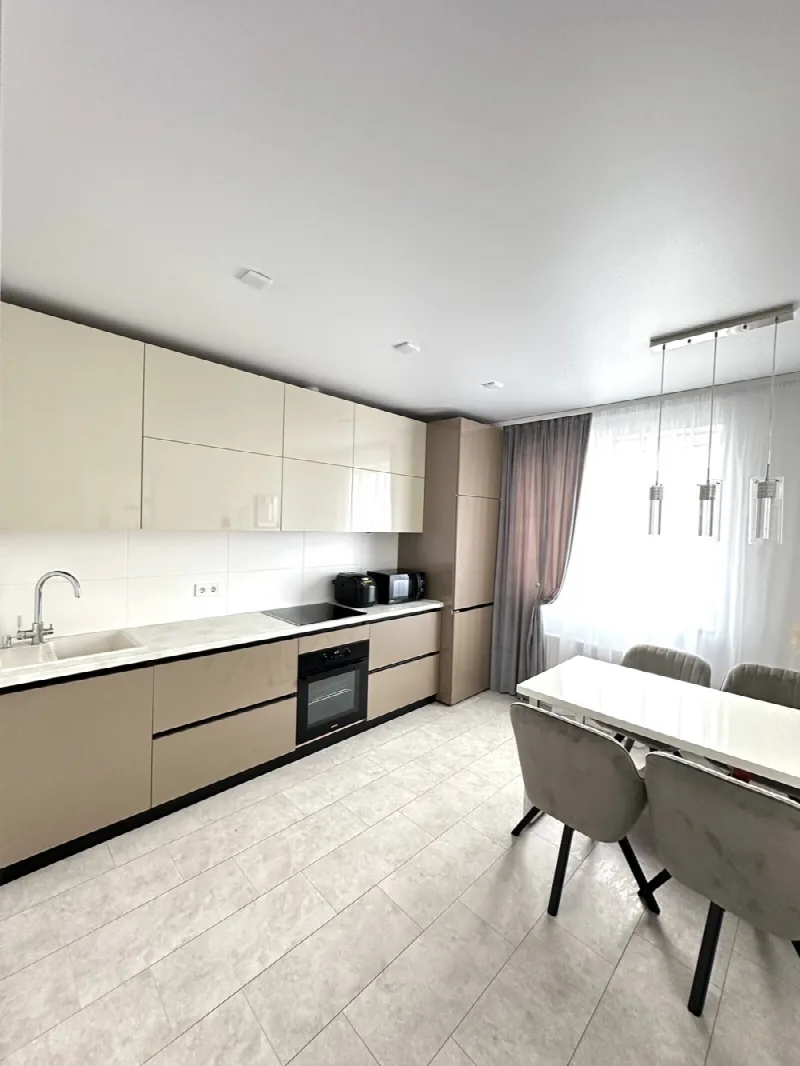 1-room apartment, 45 m², The 47 Pearl, Kotovskoho