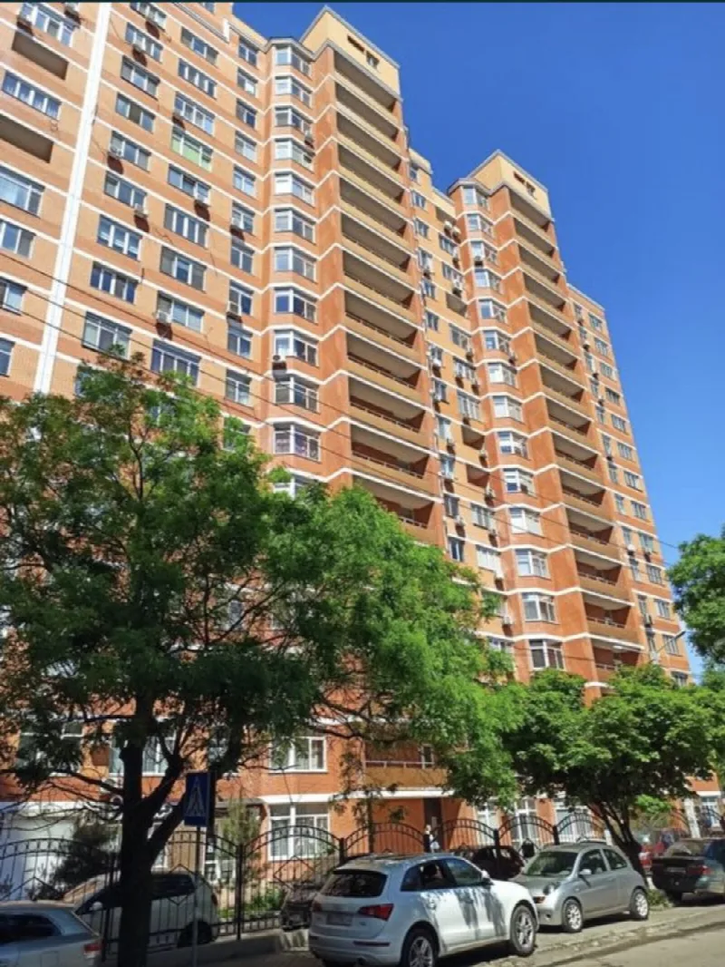 1-кімнатна квартира, 57 м², Нагірний, Молдаванка