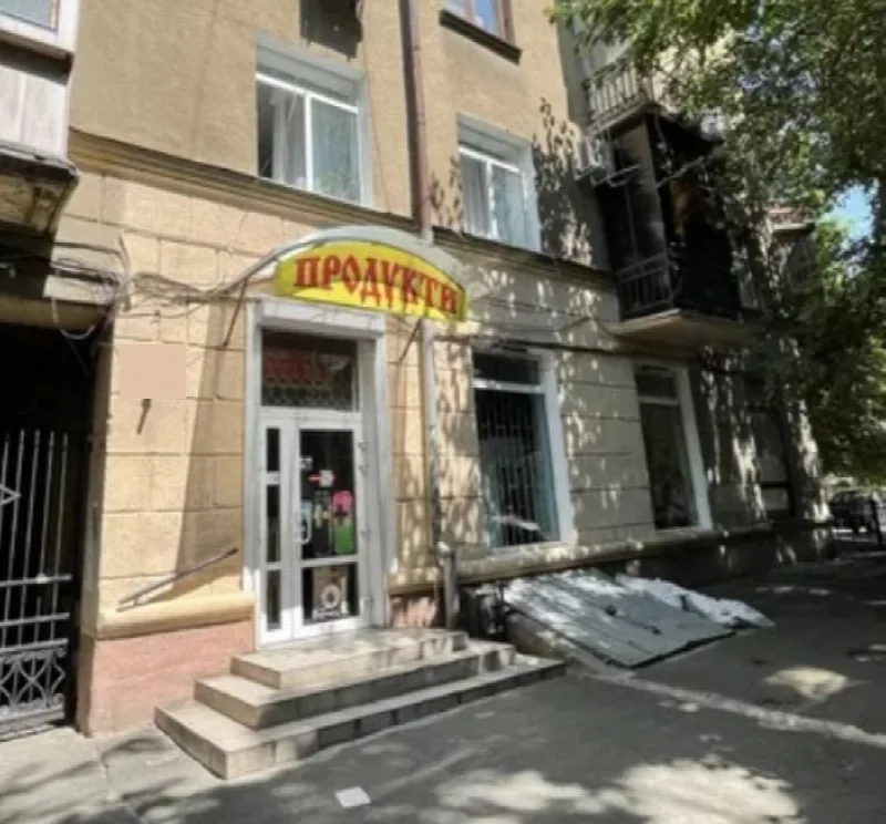 Коммерция, 115 м², Центр