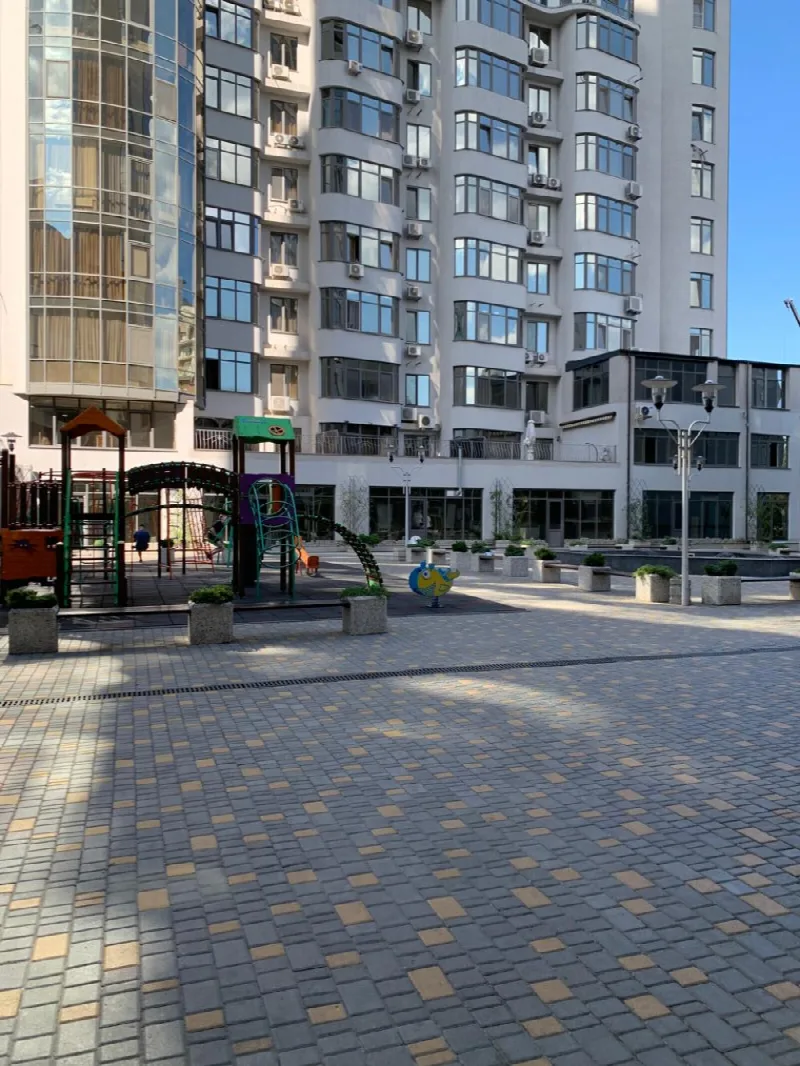 3-комнатная квартира, 72 м², Гагарин Плаза 1, Аркадия