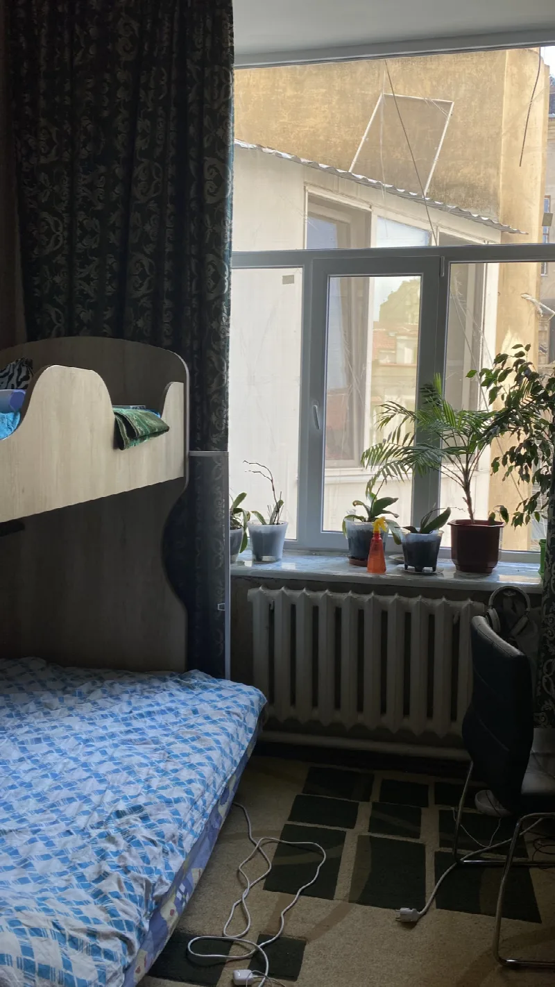 2-кімнатна квартира, 33 м², Центр
