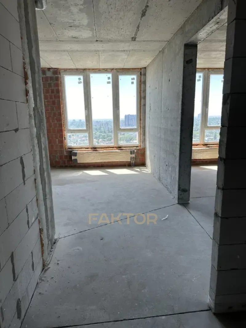 4-кімн. квартира 100 м², 23/24 пов., Modern (Модерн), вул. Івана Франка