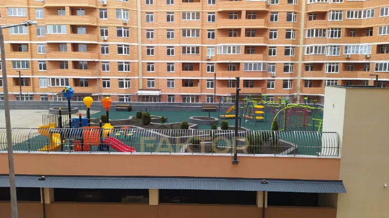 1-кімн. квартира 40 м², 13/16 пов., RealPark (Реал Парк), дор. Овідіопольська