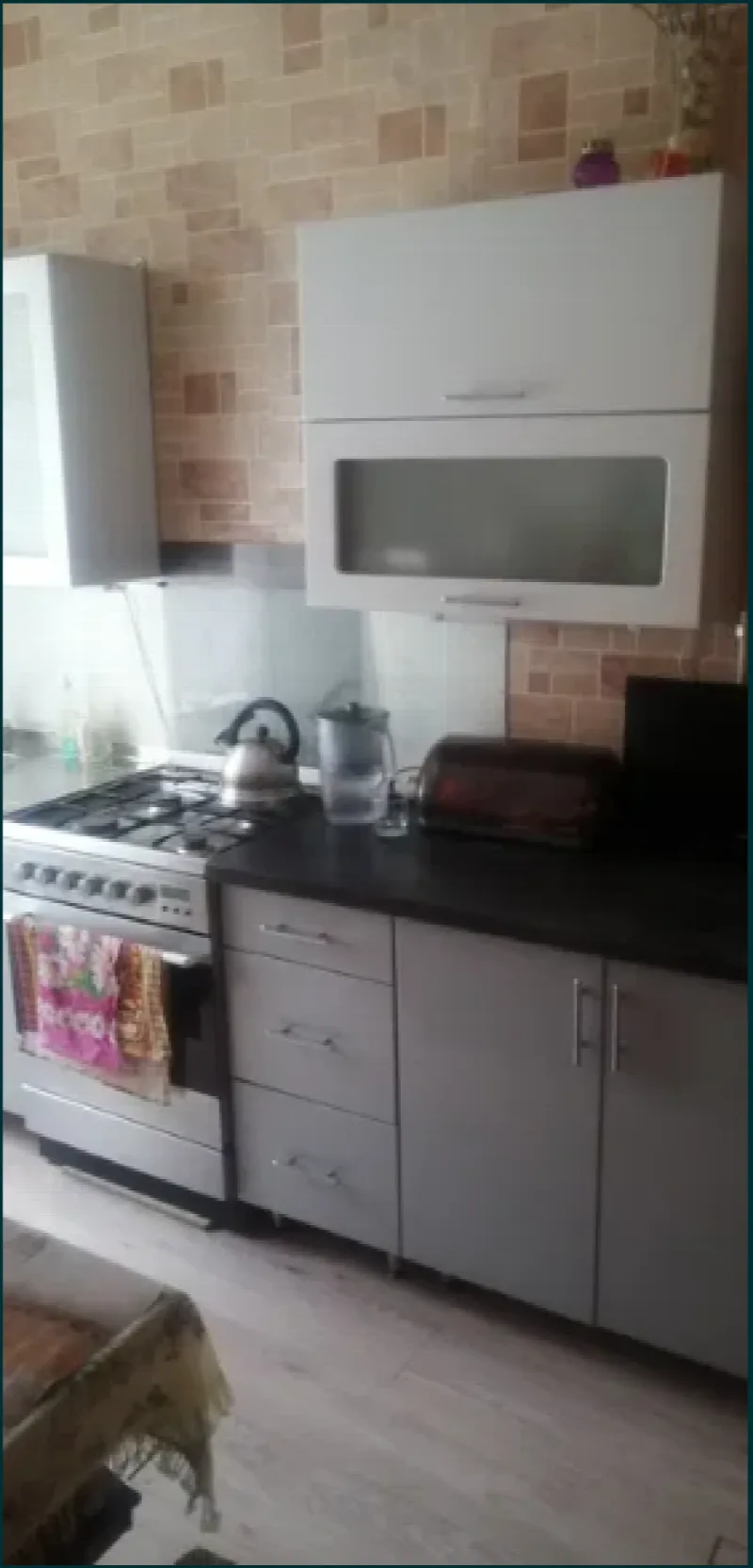 2-комнатная квартира, 48 м², Застава
