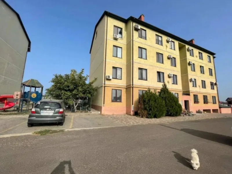 3-кімнатна квартира, 80 м², Зелений гай, Зелений Гай