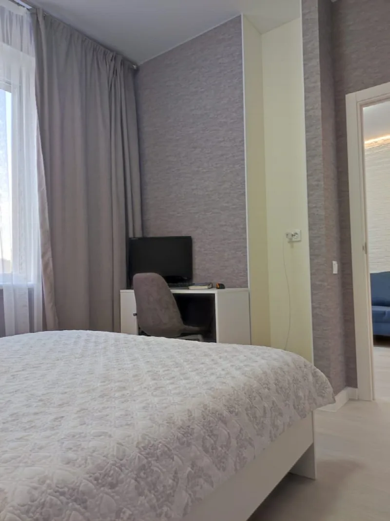 1-кімнатні, 35 м²